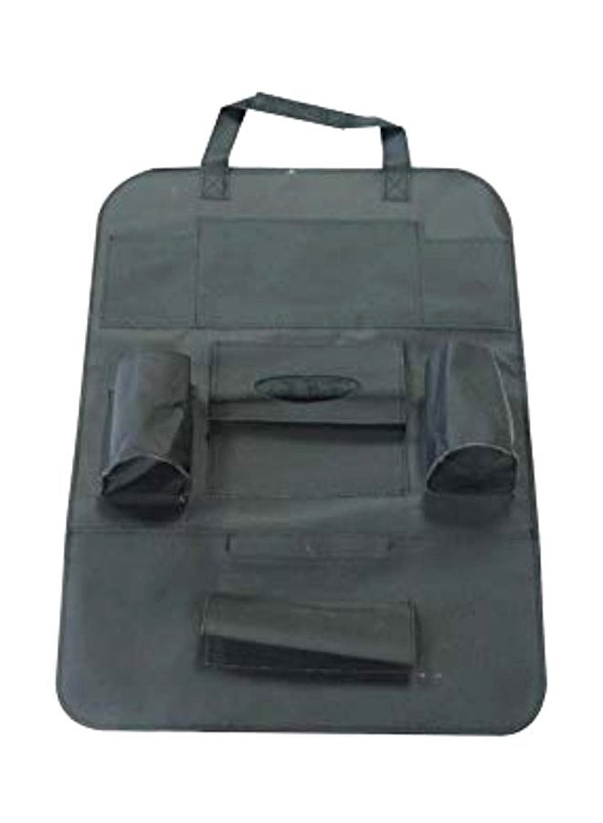 NIBEMINENT Back Seat Storage Organizer - Image 1