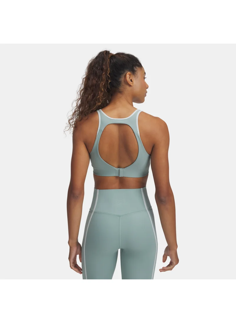 UNDER ARMOUR Women's Infinity Piped Medium-Support Training Sports Bra