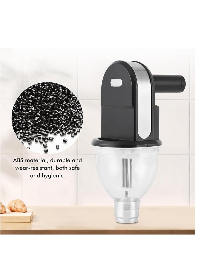 ELTRAZONE Portable Sweet Ball Luqaimat Maker Electric Deep Fryer Electric sweet ball maker donuts meatball Luqaimat maker  - Image 5