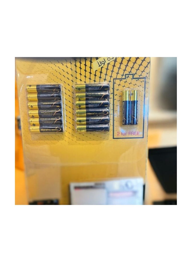 Original battery 14 pieces