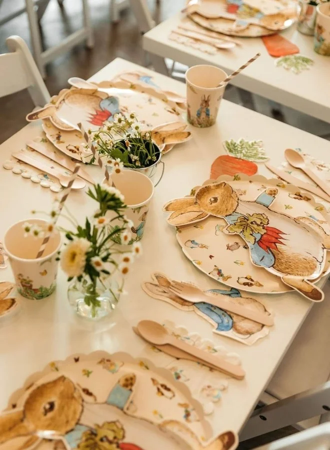 Meri Meri Peter Rabbit & Friends Large Napkins