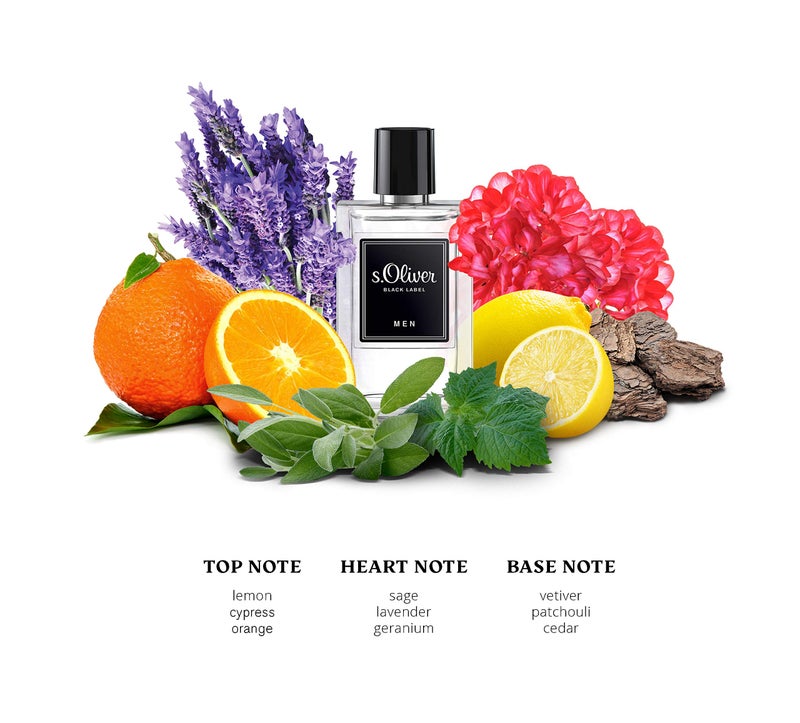 s.Oliver For Him Eau de Toilette Natural Spray 30ml - Image 4