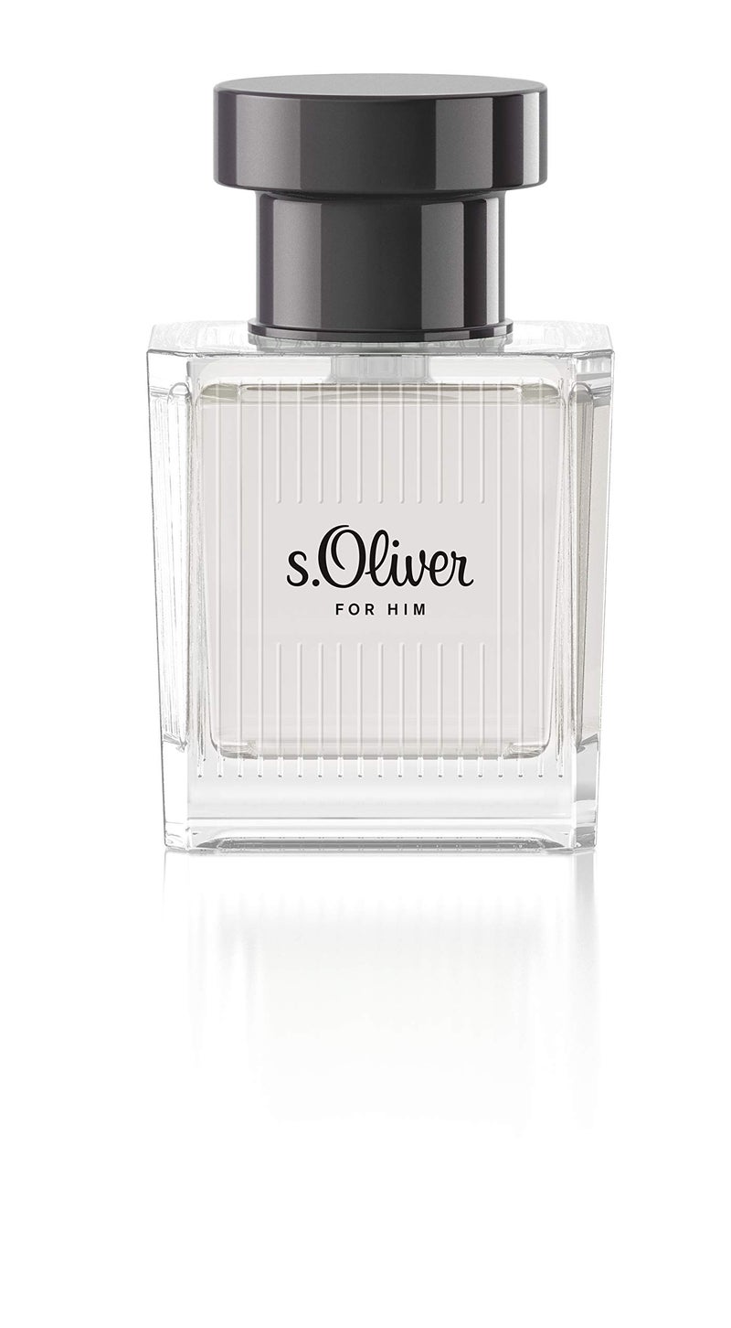 s.Oliver For Him Eau de Toilette Natural Spray 30ml - Image 1