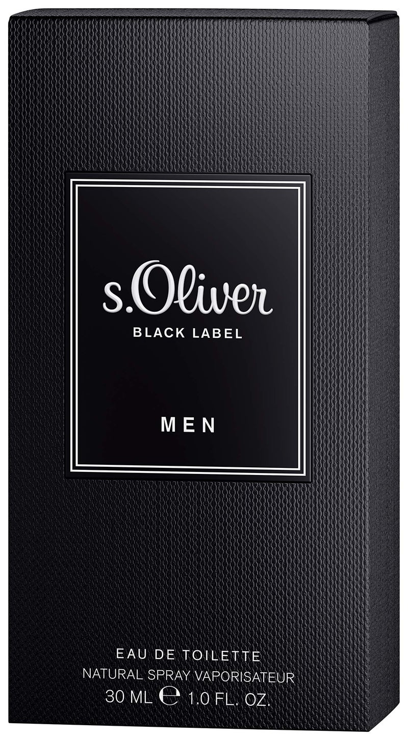 s.Oliver For Him Eau de Toilette Natural Spray 30ml - Image 3