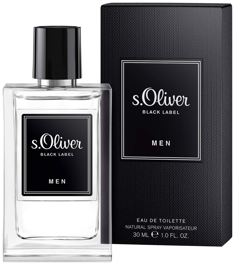 s.Oliver For Him Eau de Toilette Natural Spray 30ml - Image 2