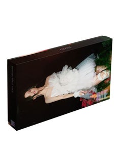 Jisoo 1st Single Album Me CD Black Version Including Photobook Selfie Photocard Polaroid Lyrics Book and Bookmark Kpop Music