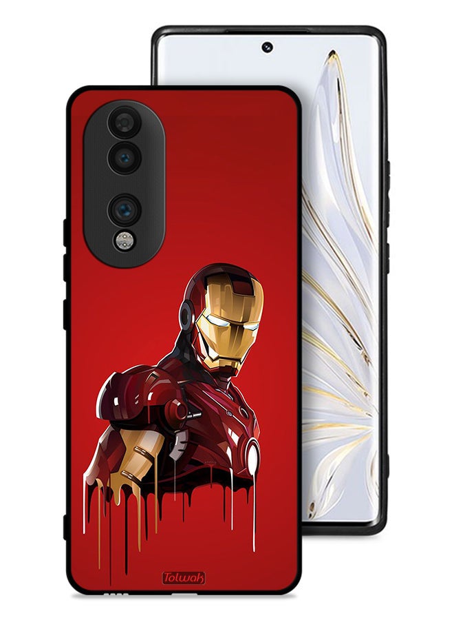 Tolwak Honor 70 Protective Case Cover Iron Man Art - Image 1