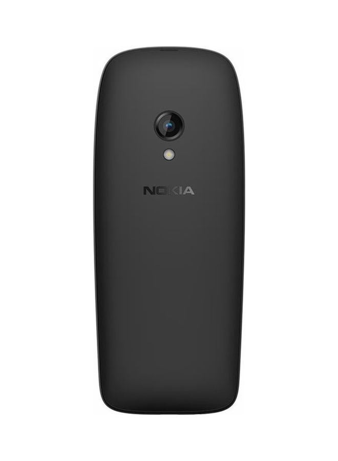 نوكيا 6310 أسود 8MB RAM 16MB - النسخة الشرق أوسطية - Image 3