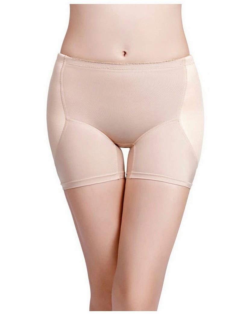 SYOSI Women's Bu tt Lifting Shorts Hip Enhancer Shapewear Seamless Padded Underwear Control Knickers  - Image 2