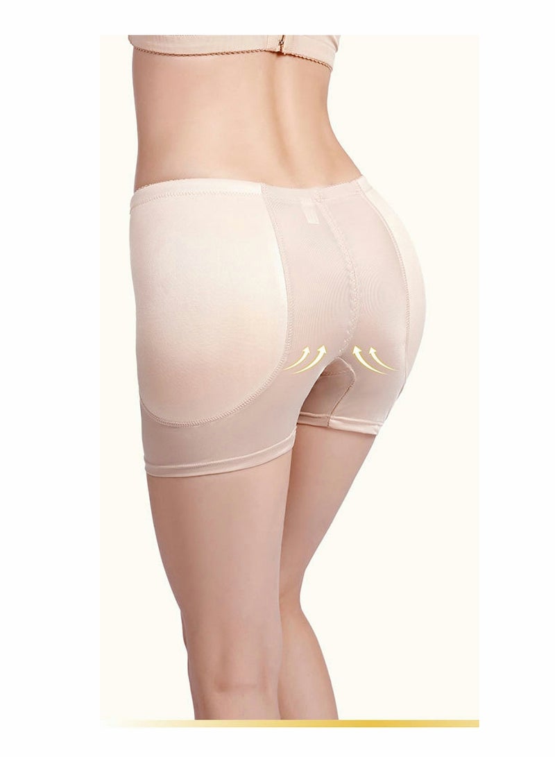 SYOSI Women's Bu tt Lifting Shorts Hip Enhancer Shapewear Seamless Padded Underwear Control Knickers  - Image 4