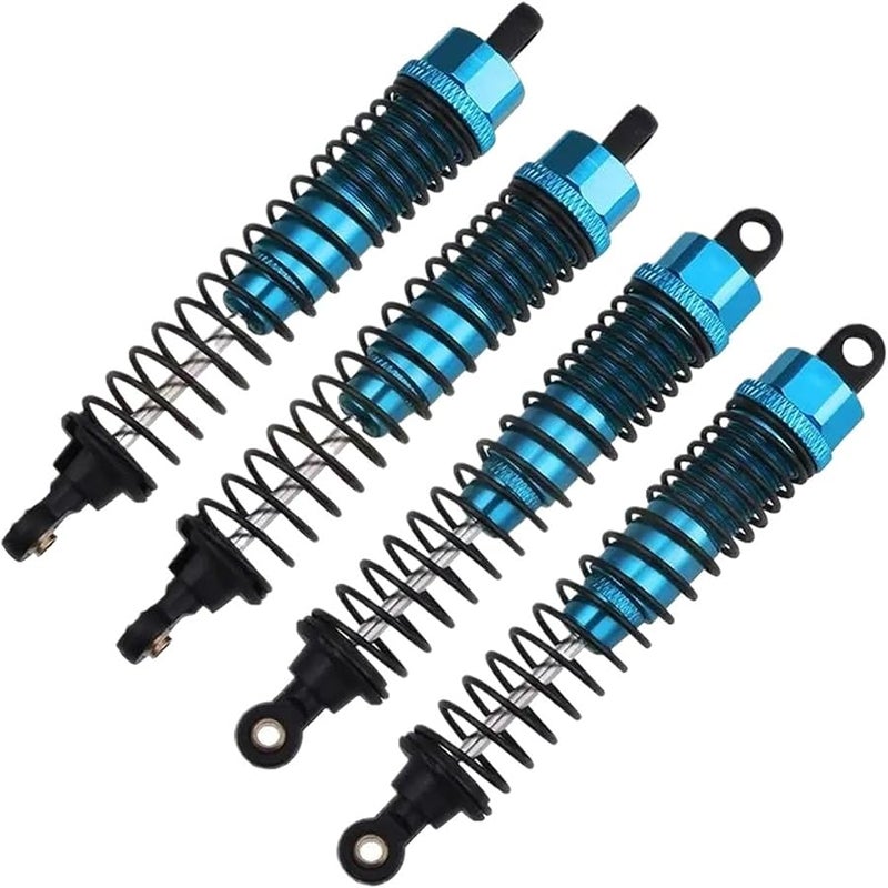 Purple RC 1 10 Piggyback Shock Absorber 108mm For HSP Redcat Monster Truck Car - Image 3