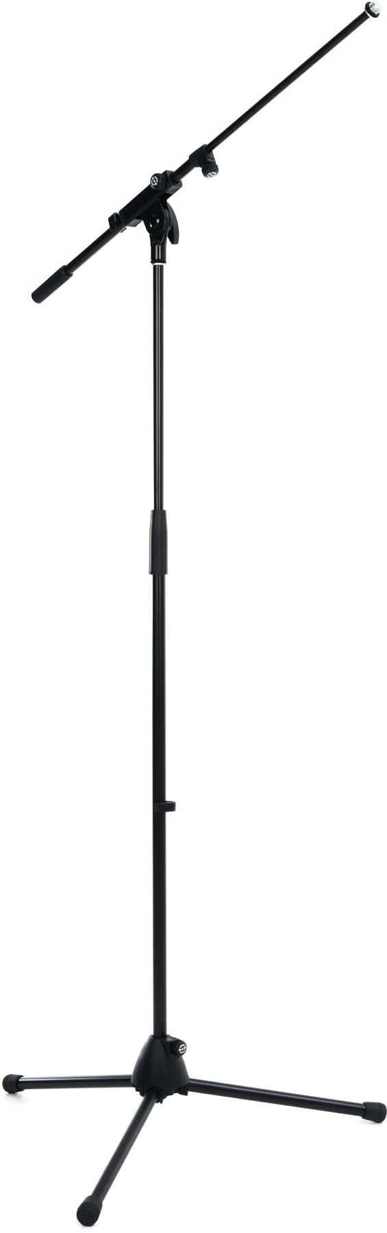 KM KM27195 Microphone StandBlack 2719550055