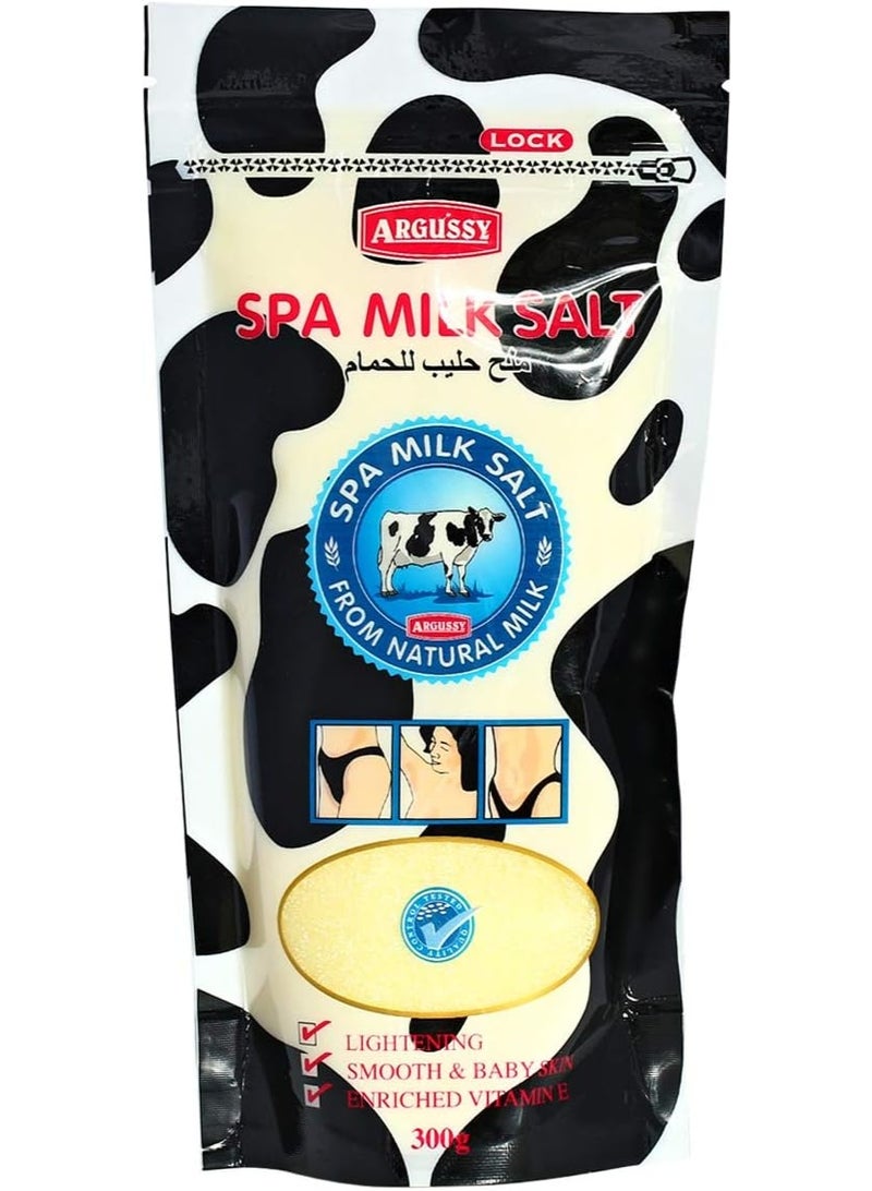 SPAMILK SALT 300G