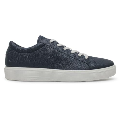 ECCO Men's Soft 60 Premium Sneaker, Pavement, 9-9.5 - Image 5
