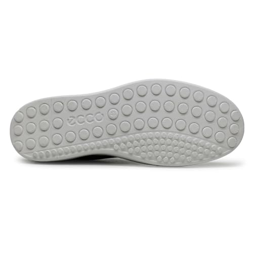 ECCO Men's Soft 60 Premium Sneaker, Pavement, 9-9.5 - Image 4