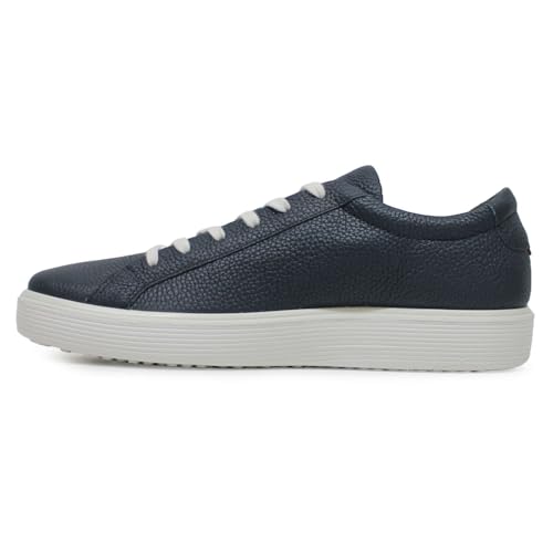 ECCO Men's Soft 60 Premium Sneaker, Pavement, 9-9.5 - Image 2