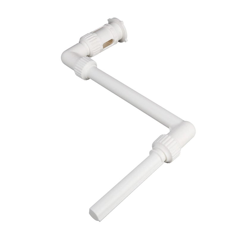 Adjustable PVC Pool Fountain Kit with 1 5in Thread for In Ground and Above Ground Pools - Image 4