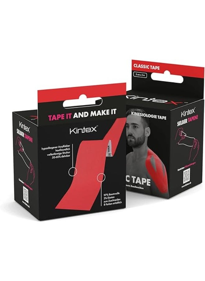Kintex Kinesiology Tape Classic  - Image 3