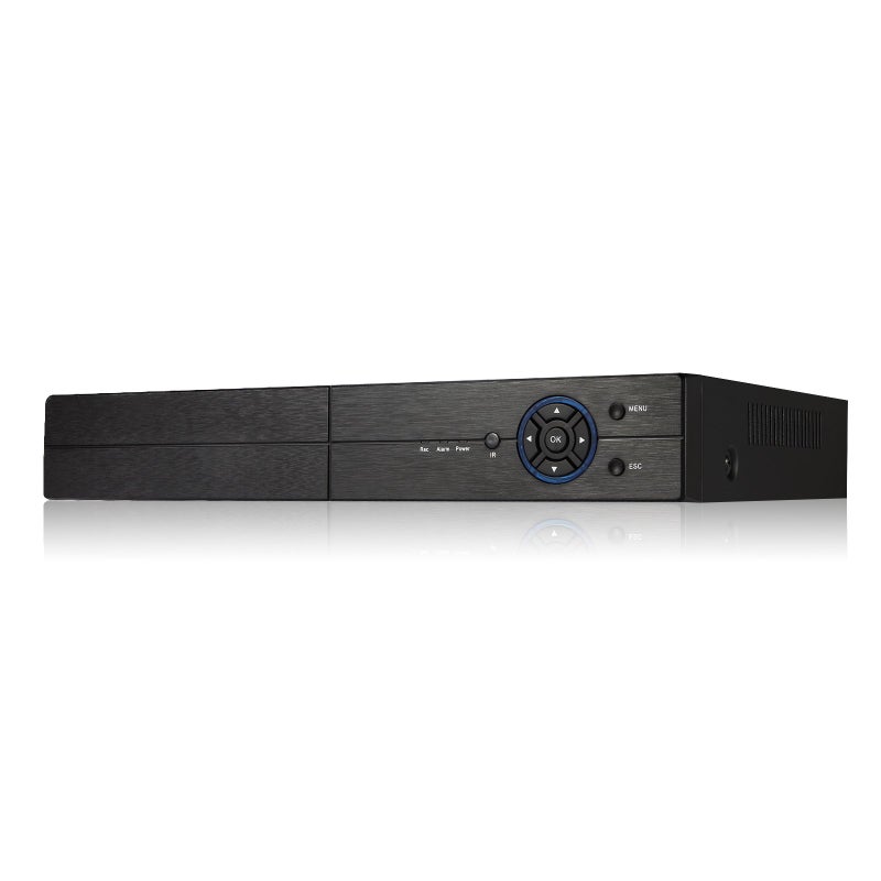 8CH 1080P 5in1 HD أنالوج هجين DVRNVR يدعم كاميرا 5MP IP كاميرا 1080P AHDTVICVI كاميرا أنالوج مسجل DVR مستقل نظام مراقبة CCTV نظام أمان مسجل فيديو بدون قرص صلب