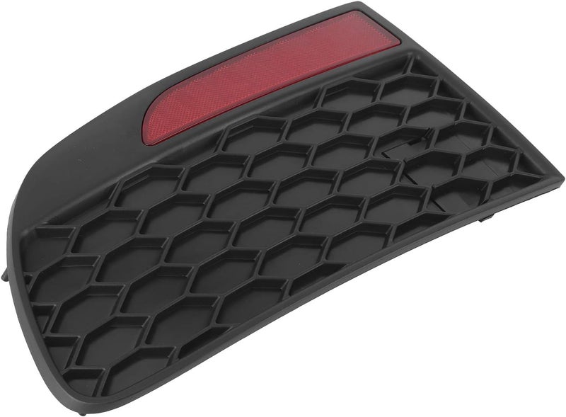 klarako Rear Bumper Reflector Honeycomb Trim ABS Tail Bumper Reflector 735362640 Fit for Punto Mk2b 1999klarako 2012(Right) - Image 1