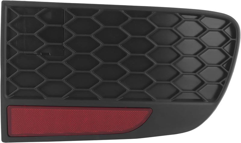 klarako Rear Bumper Reflector Honeycomb Trim ABS Tail Bumper Reflector 735362640 Fit for Punto Mk2b 1999klarako 2012(Right) - Image 5