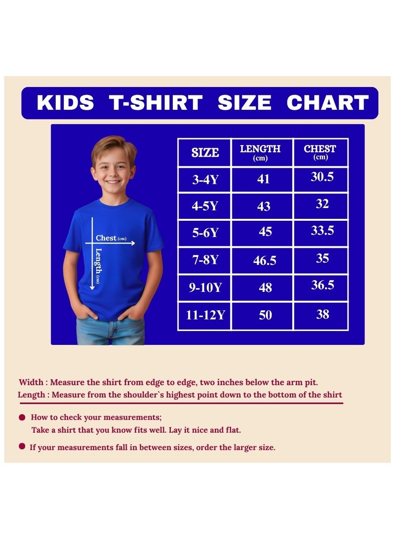 PRINTSHOP4ME Big Brother Kids Boys T-Shirt - Round Neck, Short Sleeve, Soft and Comfortable Tshirt - Big Brother Announcement Tee for Boys with Fun Big Brother Design - Image 2