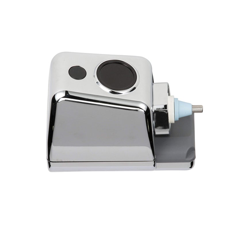 Zurn ZERK-CPM AquaSense E-Z Flush Retrofit Kit with Metal Cover, Chrome - Image 3