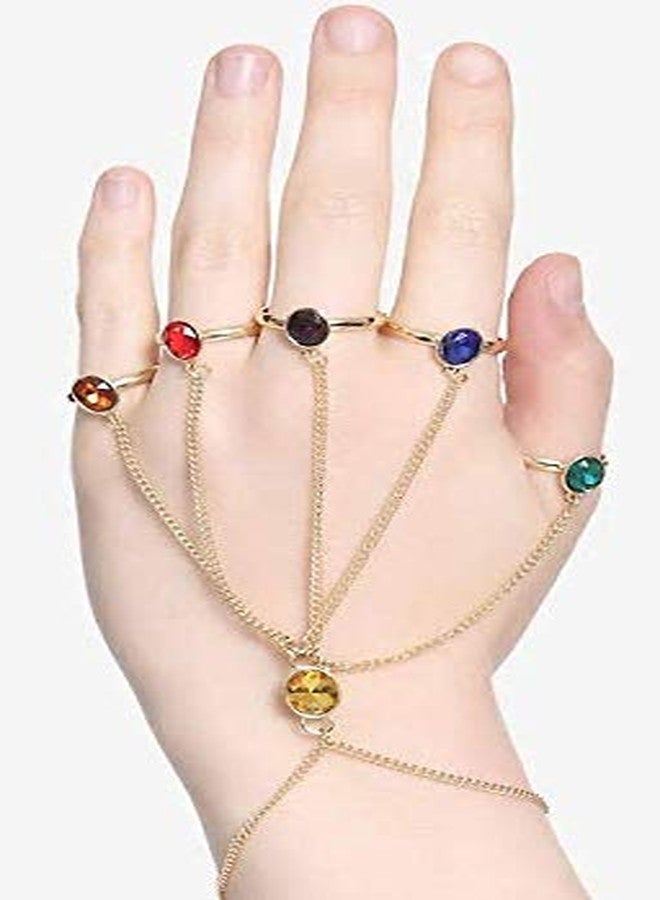 Spirit Marvel Avengers Infinity War Gauntlet Hand Bracelet - Image 3