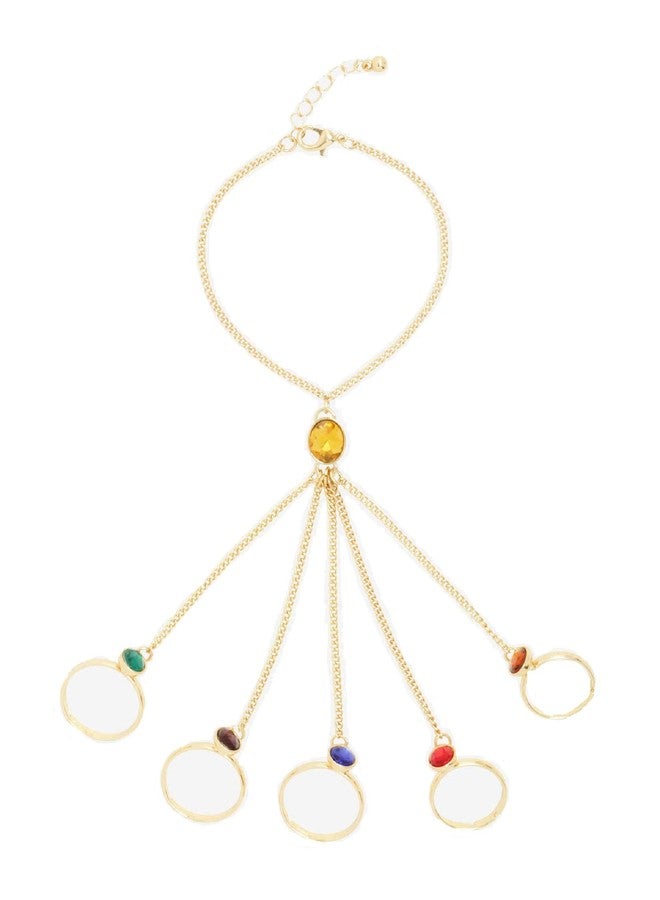 Spirit Marvel Avengers Infinity War Gauntlet Hand Bracelet - Image 1