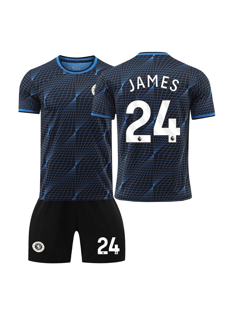 KUYING 2-Piece New Breathable And Sweat Wicking Football Jersey  - Image 1