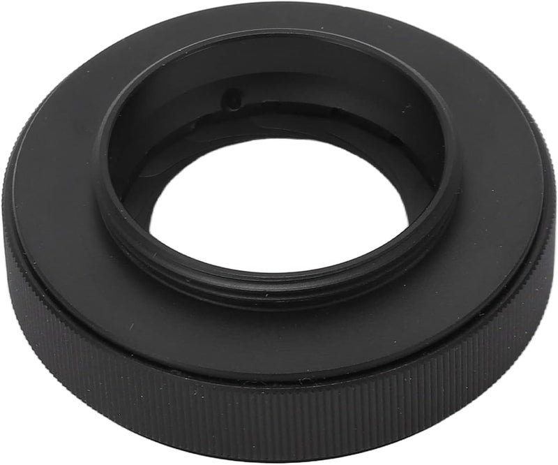 Adjustable Iris Aperture Diaphragm with 1.5mm to 26mm Inner Diameter and 45mm Outer Diameter - M30 to M37 Aluminum Alloy and Stainless Steel Construction for Optical Systems and - Image 1