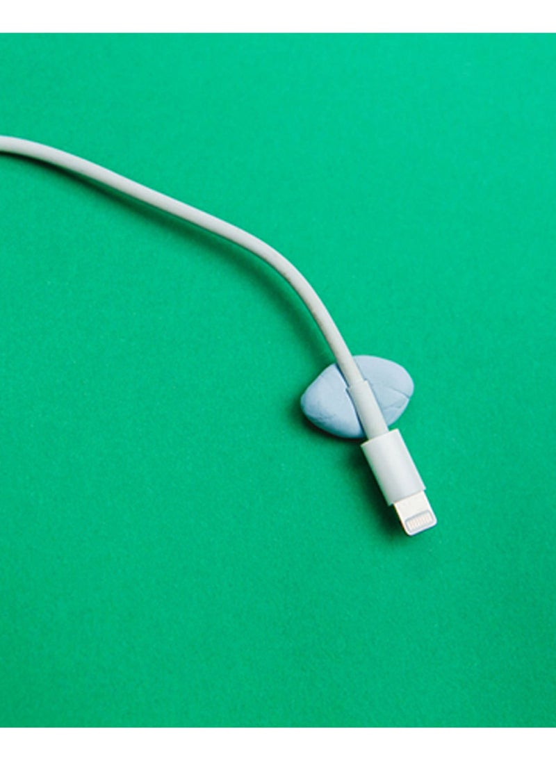 Bostik بوستيك بلو تاك هاندي: لاصق ومواد لاصقة، لوازم حرفية ومكتبية، لاصق متعدد الاستخدامات وغير ضار، لاصق قابل لإعادة الاستخدام - 45 جرام - Image 3