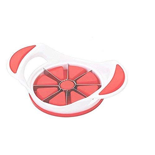 faas Plastic Apple Cutter with Push Stand & Egg Slicer,(1 Apple Cutter & 1 Egg Slicer) - Image 3