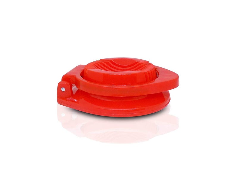 faas Plastic Apple Cutter with Push Stand & Egg Slicer,(1 Apple Cutter & 1 Egg Slicer) - Image 4