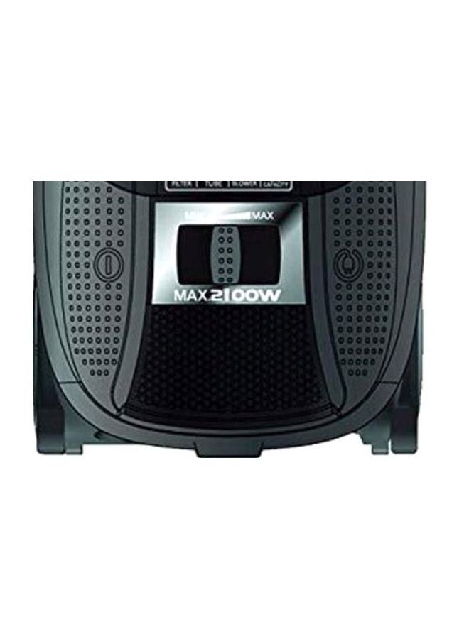 باناسونيك مكنسة كهربائية مع عبوة سعة 6 ليتر 6 L 2100 W MC-CG715 أسود - Image 2