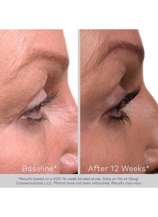 Obagi Medical Obagi Nu-Cil Eyelash Enhancing Serum - Nourishing Lash Serum with Biotin for Thicker & More Defined-Looking Lashes - 0.1 oz  - Image 5