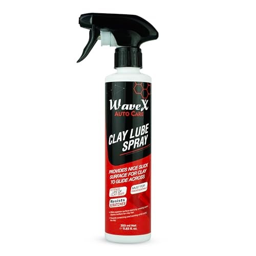 Wavex Clay Lubricant Spray 350ml - Image 1