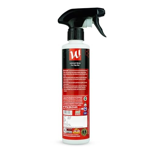 Wavex Clay Lubricant Spray 350ml - Image 2