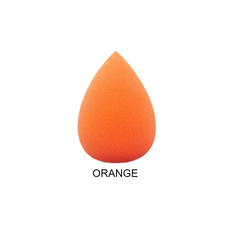 Mini Mini Small Size Beauty Makeup Egg Makeup Cotton Super Soft No Powder Eyeshadow Makeup Egg Lip Nail Makeup Powder Puff - Image 1