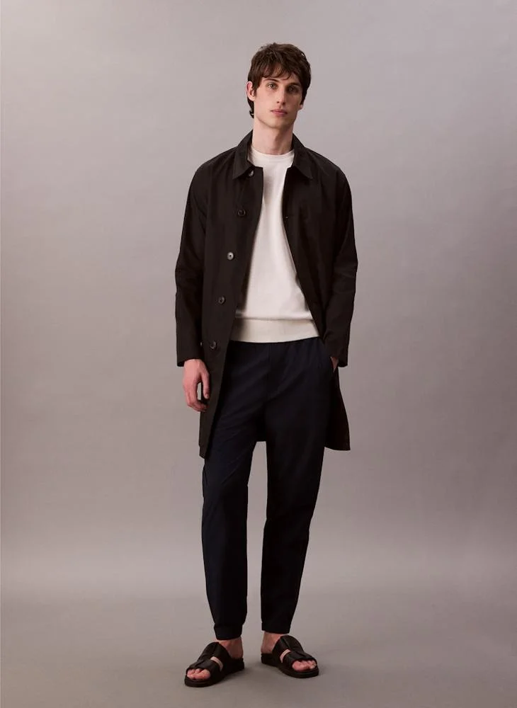 CALVIN KLEIN Slim Pull On Trousers