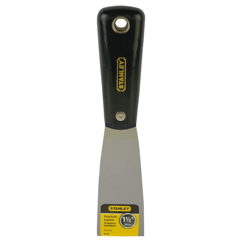 STANLEY 28241 Nylon Flexible Putty Knife 112 inch - Image 1