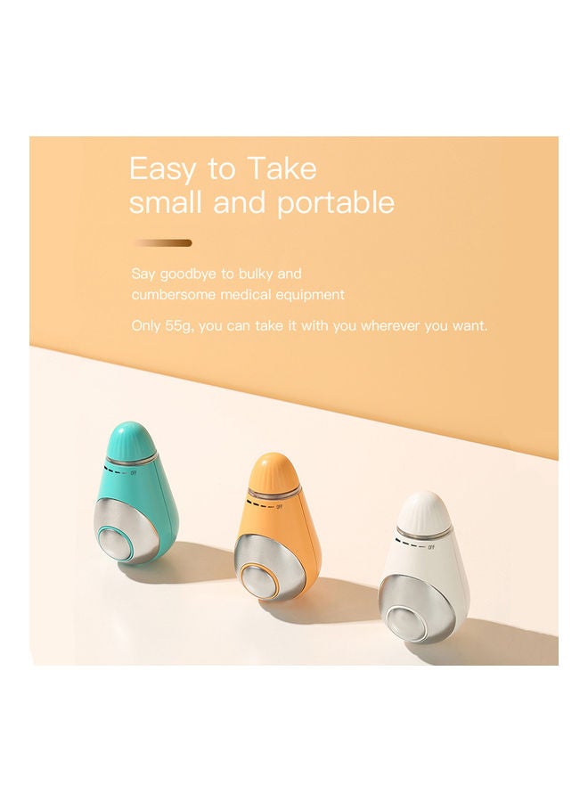 NIBEMINENT Electric Sleep Machine orange 10.00x6.85x7.00cm - Image 4