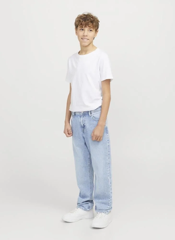 Jack & Jones Junior Youth Relaxed Fit Jeans