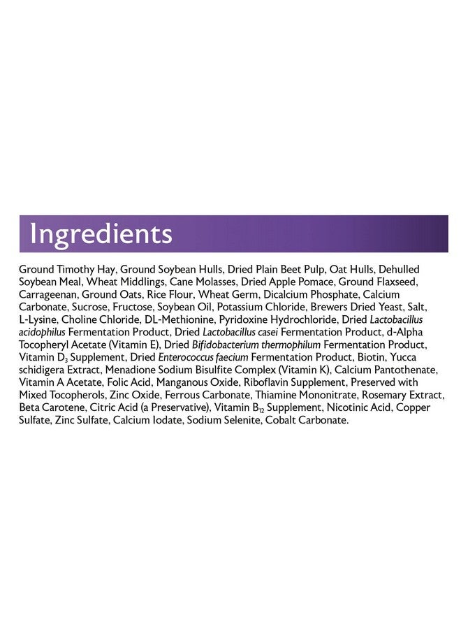 Mazuri | Tortoise Ls Diet For African Spurred/Sulcata, Desert, Egyptian, Galapagos, Gopher, Greek, Leopard, Pancake, Radiated Or YellowFooted Tortoise, | 12 Ounce (12 Oz) Bag - Image 4