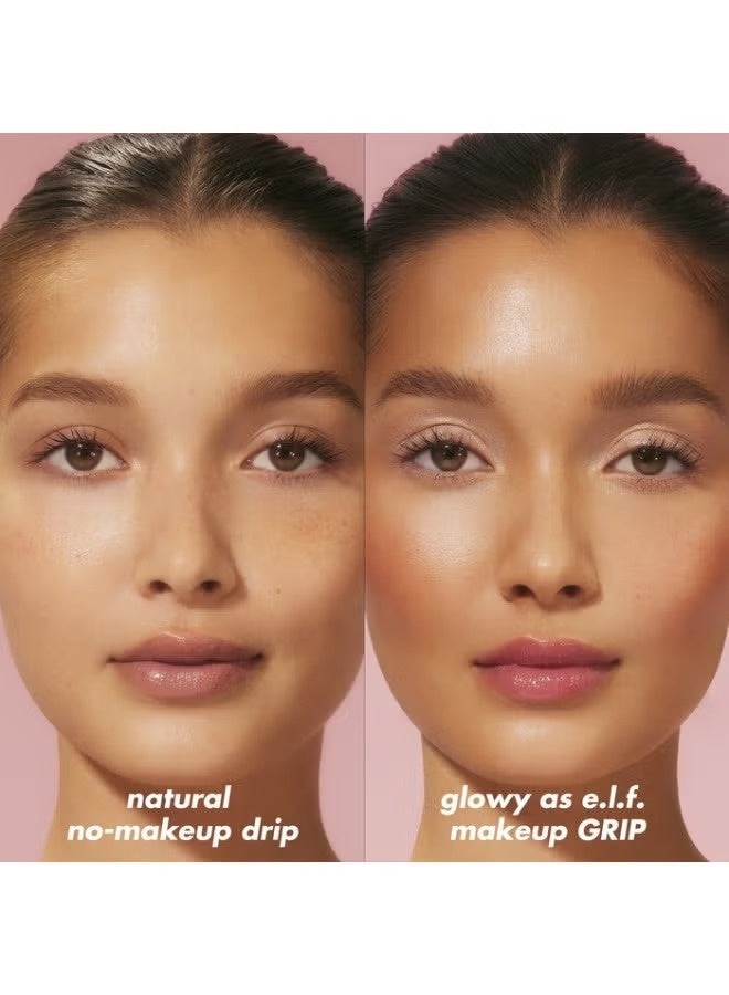 elf Gel-Based Power Grip Face Primer – Hydration & Oil Control with Niacinamide 4%, 24ml - Image 3