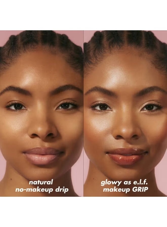 elf Gel-Based Power Grip Face Primer – Hydration & Oil Control with Niacinamide 4%, 24ml - Image 4