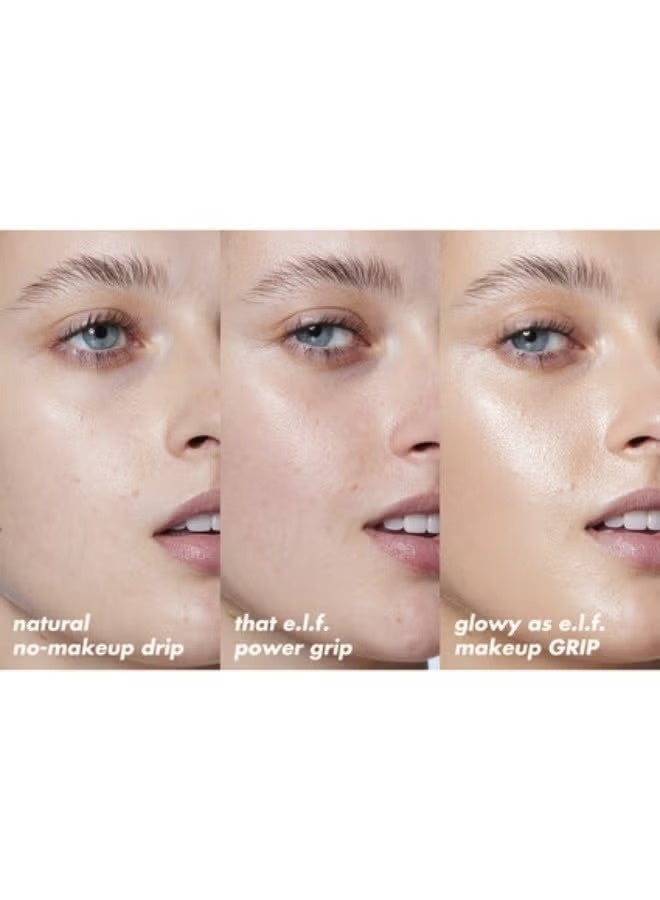 elf Gel-Based Power Grip Face Primer – Hydration & Oil Control with Niacinamide 4%, 24ml - Image 5