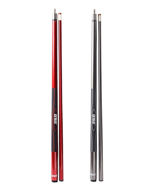 Fiberglass Graphite Composite Billiard Pool Cue Sticks – 58 Inch 13mm Tip 20-21oz  (Pack of 1)