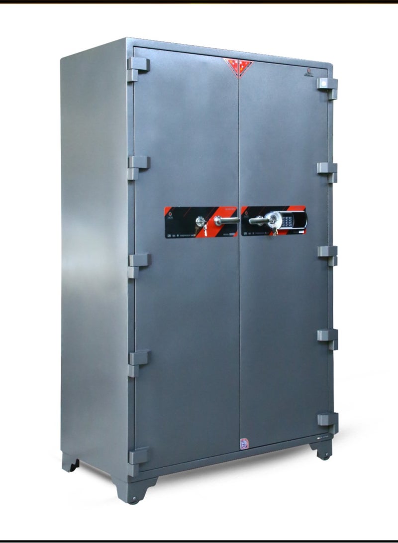فولتكس خزينة ضد الحريق ماركة فولتكس - كود VX190EE - 700كجم - Image 2