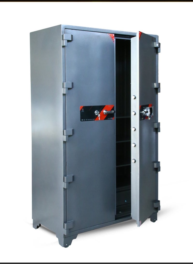 فولتكس خزينة ضد الحريق ماركة فولتكس - كود VX190EE - 700كجم - Image 3